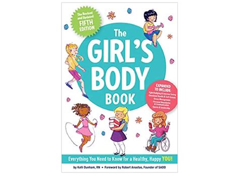 Best Puberty Books For Girls Review In 2023 Mighty Moms