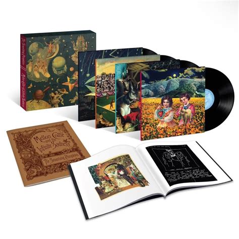The Smashing Pumpkins Mellon Collie And The Infinite Sadness Vinyl Lp