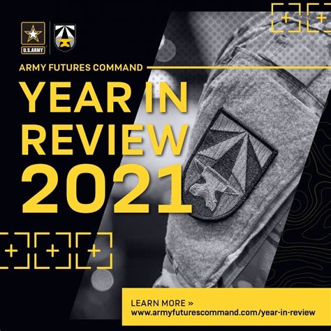 Army Futures Command Releases Year In Review Article The United States Army
