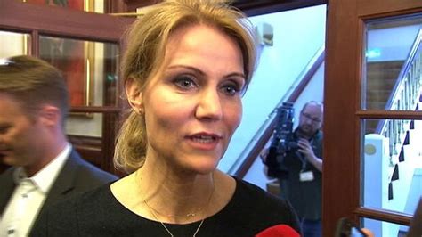 Thorning Kalder Til S Krisemøde I Statsministeriet Politik Dr