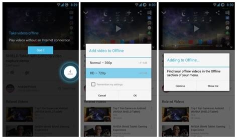 Youtube Makes Offline Video Viewing Available For Indian Mobile Users