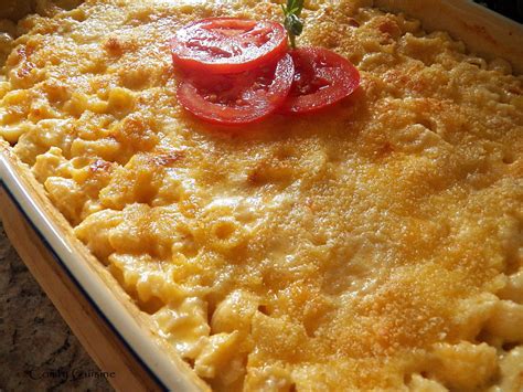 This collection of delectable macaroni and cheese variations will not disappoint. Comfy Cuisine- Home Recipes from Family & Friends: Neopolitan Macaroni and Cheese