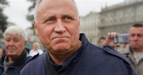 Belarus Opposition Leader Statkevich Detained The Seattle Times