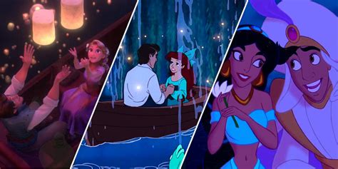 Top 10 Most Romantic Disney Movies Ranked Rumi Project