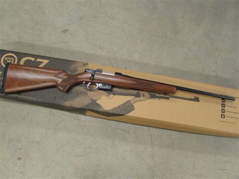 Cz Usa Cz 527 American Bolt Action 22 Hornet For Sale