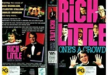 Rich Little - One's a Crowd on First Release Home Entertainment ...