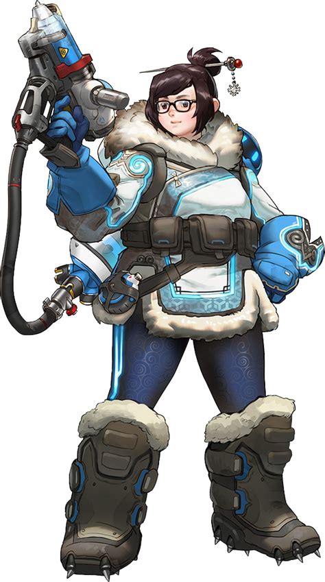 Mei Liquipedia Overwatch Wiki