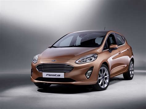 Next Ford Fiesta Arriving In 2017 With Focus Styling And Vignale Luxury
