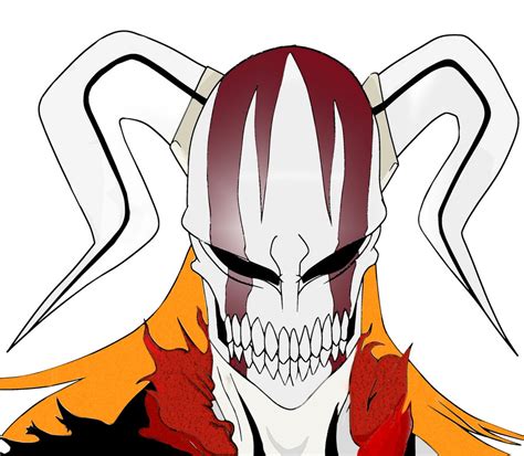 Try To Draw Ichigo Full Hollow By Furin94 On Deviantart Clipart Best Clipart Best