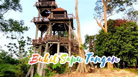This trail goes by shah alam community forest (sacf) and peak garden. Bukit Sapu Tangan - setia alam - YouTube