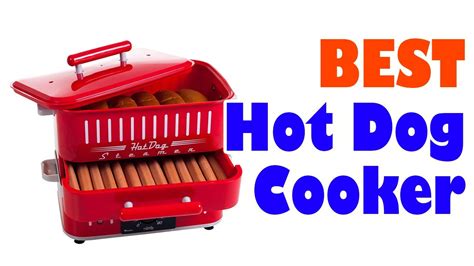 Top 5 Best Hot Dog Cookers 2020 Youtube