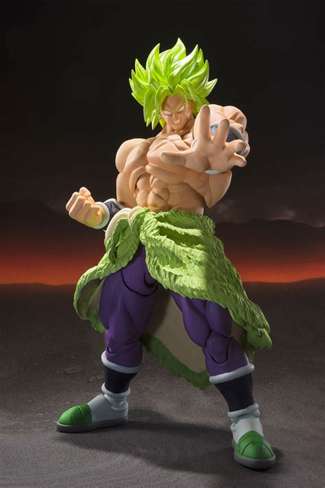 Maybe you would like to learn more about one of these? Figurine SH Figuarts Dragon Ball Super BROLY Fullpower : Référence Gaming
