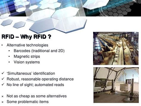 Barcode And Rfid In Supply Chain