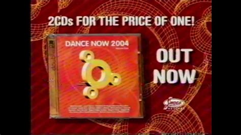 Dance Now 2004 Youtube
