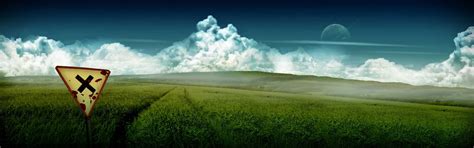 Dual Screen Landscape Wallpapers Gleaf Hd Wallpapers