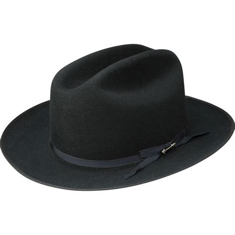 Stetson Open Road Royal Deluxe Hat Shopstyle