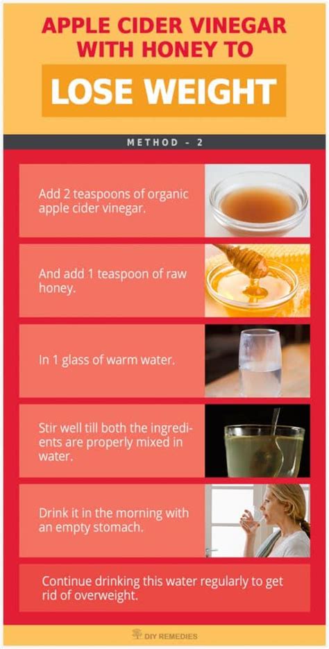 Apple Cider Recipe For Weight Loss