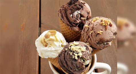 10 Weird Ice Cream Flavours You Must Try This Summer