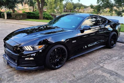 2015 Ford Mustang Gt Premium Coupe For Sale Cars And Bids