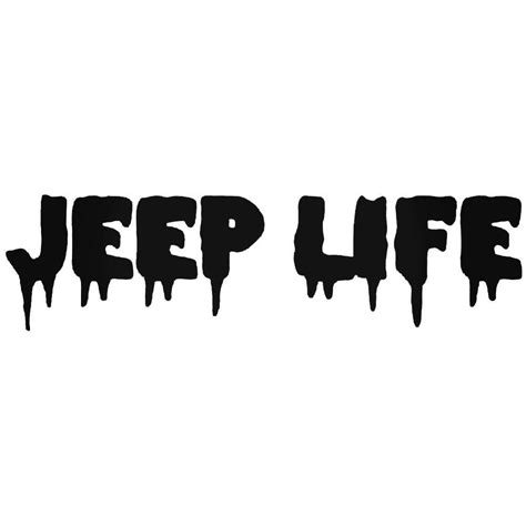 Jeep Life Logo Logodix