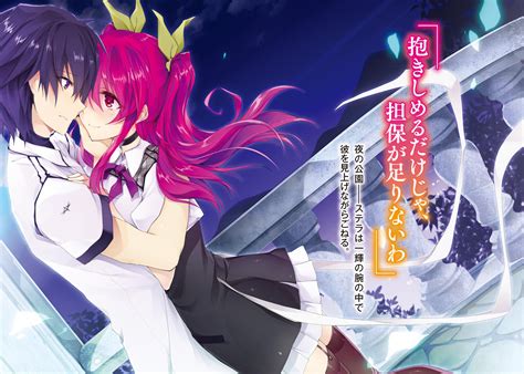 Won Az Hybrid Kurogane Ikki Stella Vermillion Rakudai Kishi No