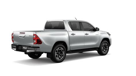 Toyota Hilux 2021 Facelift Nâng Cấp Mới Tấp Nập Công Nghệ
