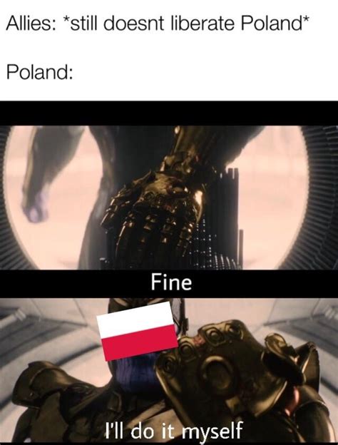 Warsaw City At War Meme By Lightning Wyvern Memedroid