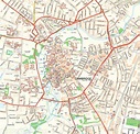 Printable Map Of Cambridge