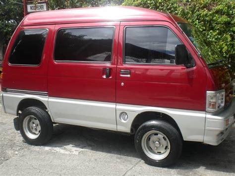 1991 Daihatsu Hijet Minivan For Sale Vehicles From Laguna