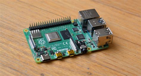 Raspberry Pi Model B 4gb Cpu Wireless Dual Interface Poe Ethernet Raspberry Pi 4th Generation