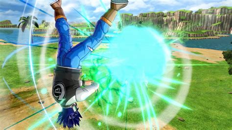 Maybe you would like to learn more about one of these? Dragon Ball Xenoverse 2 DLC Pack 3 Detailed - Capsule ...