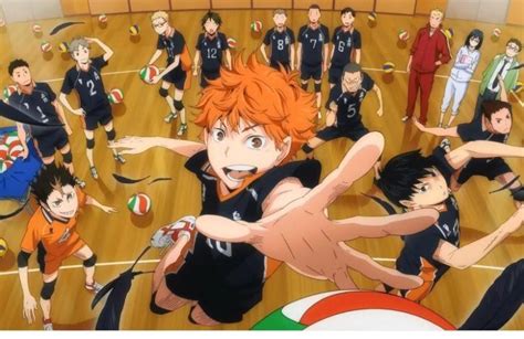 Haikyuu Second Season New Opening Theme Performed By Burnout