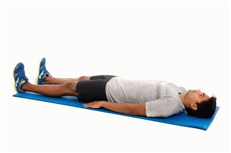 Double Knee To Chest Stretch Vissco Healthcare Private Limited