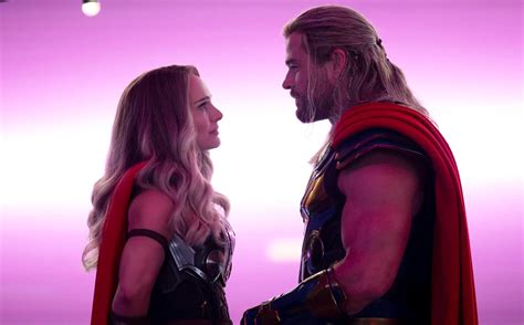 Costumes And Props From Thor Love And Thunder Are Now On Display At Acmi