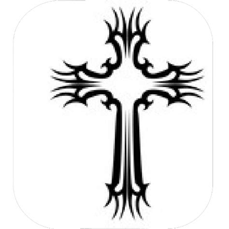 Download how to draw a cross and use any clip art,coloring,png graphics in your website, document or presentation. Ornate Cross Drawing | Free download on ClipArtMag
