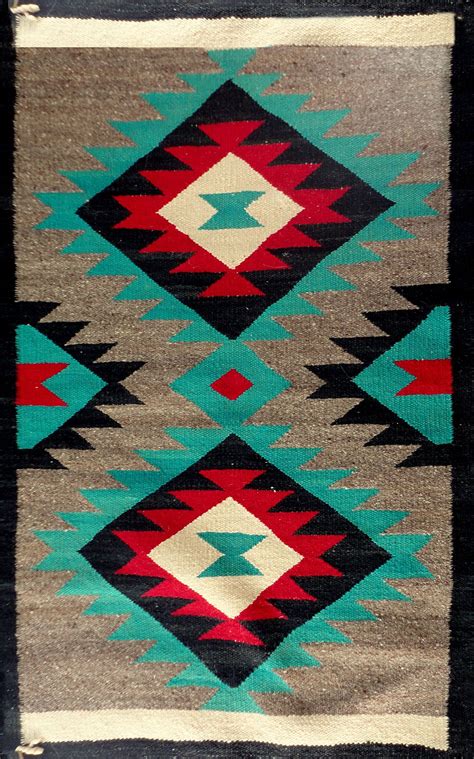 Navajo Rug Native American Quilt Southwest Quilts Native American Rugs