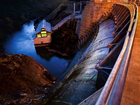 Dam Levee And Irrigation Photos National Geographic