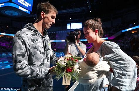 michael phelps wears pajama outfit to celebrate the end of olympics swim trials daily mail