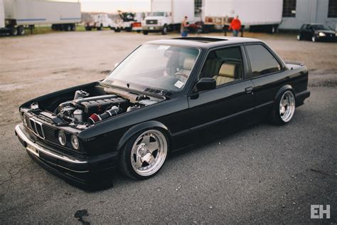 Really Clean E30 Stancenation Form Function