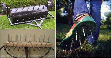 7 Diy Aerators That Will Make Your Lawn Lush And Beautiful Diy And Crafts