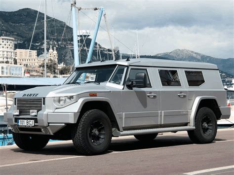 The Most Protected Armored Civilian Vehicles In The World Geardiary