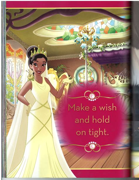 Fairy Tale Momments Poster Book Disney Princess Photo 38334499 Fanpop