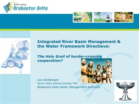 Ppt Integrated River Basin Management And The Water Framework