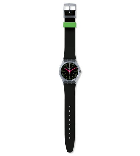 Fluo Loopy Bracelet Silicone Swatch Watch Digital Watch M Color Smart Watch Watches The