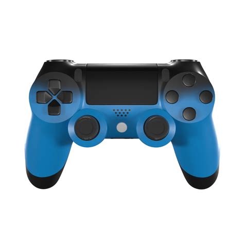 Ps4 Custom Controller The Blues Edition Custom Controllers