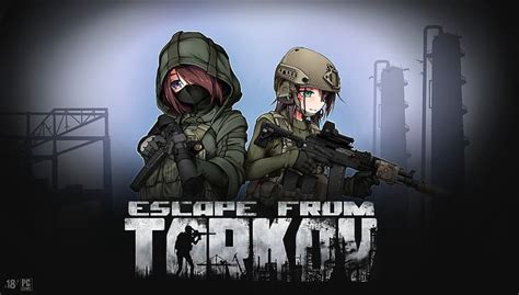Top More Than 72 Tarkov Wallpapers Latest Vn
