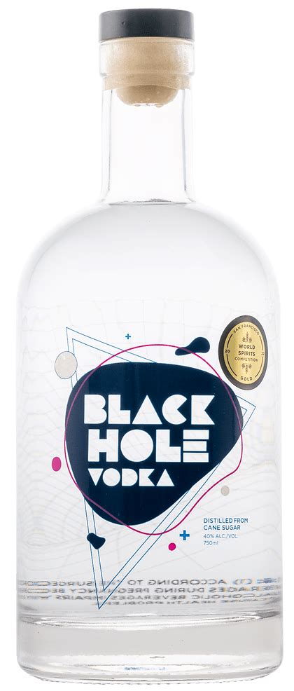 Review Black Hole Vodka Best Tasting Spirits Best Tasting Spirits