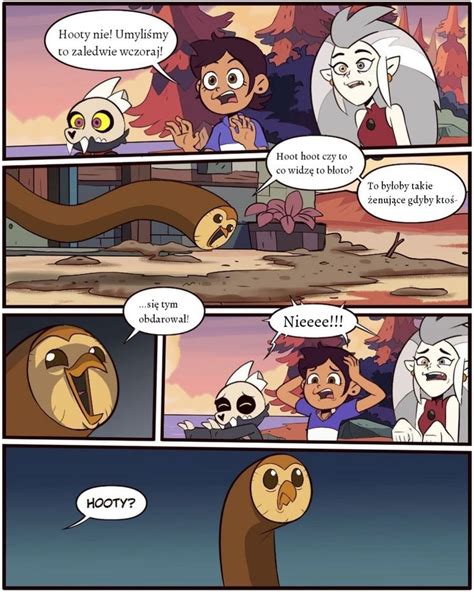 Owl House Komiksy Itp Cz Iii In Owl House Cute Comics Cartoon