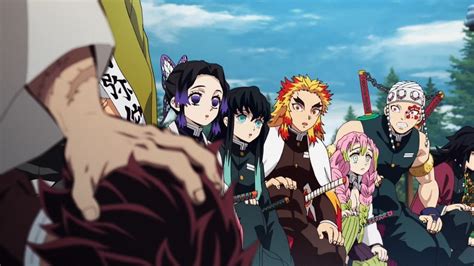 Watch kimetsu no yaiba on 9anime dubbed or english subbed. Kimetsu No Yaiba Hashira Wallpapers - Top Free Kimetsu No ...