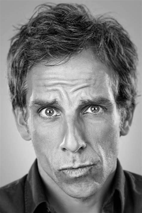 Ben Stiller Celebrity Photography Celebrity Portraits American Actors